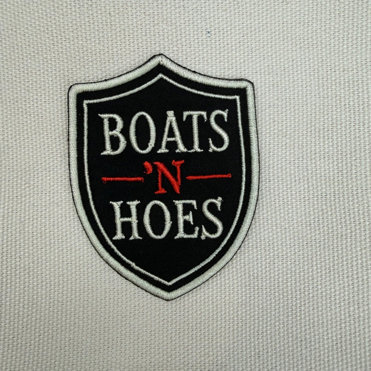 Boats 'N Hoes Patch