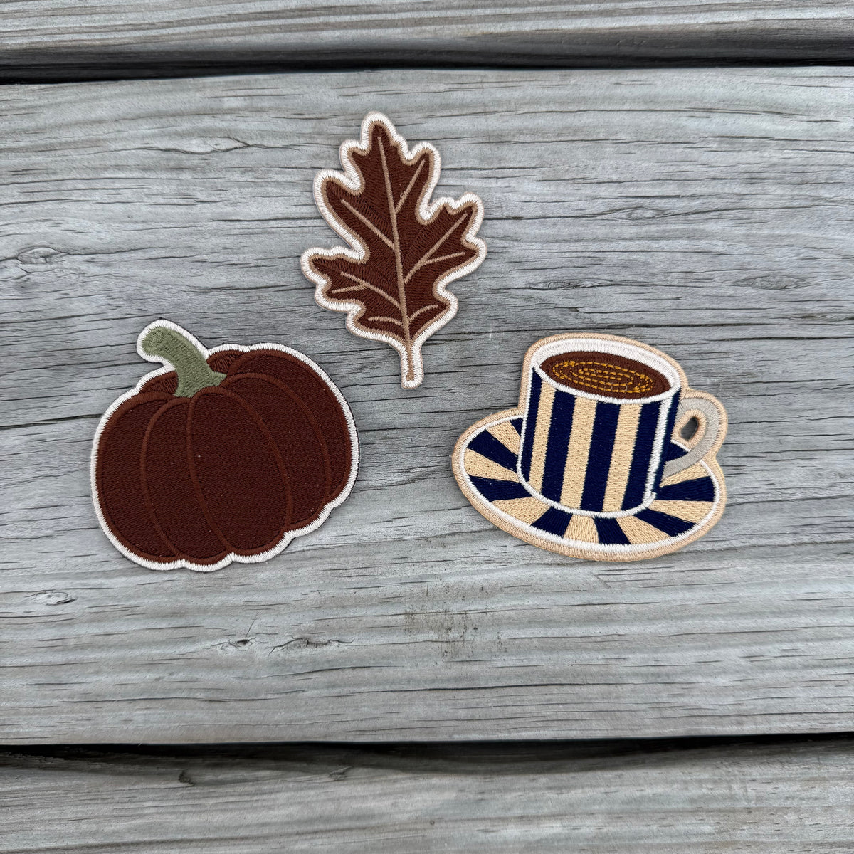 Coffee Cup Patch