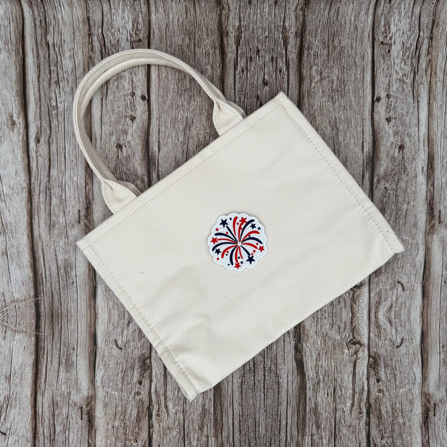 Firework Burst Patch