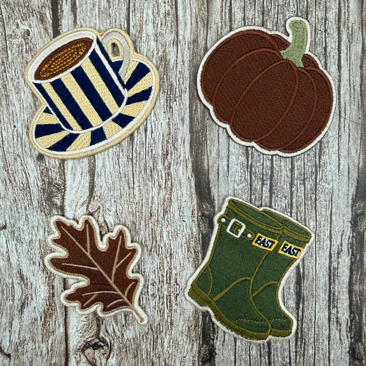 Rain Boot Patch