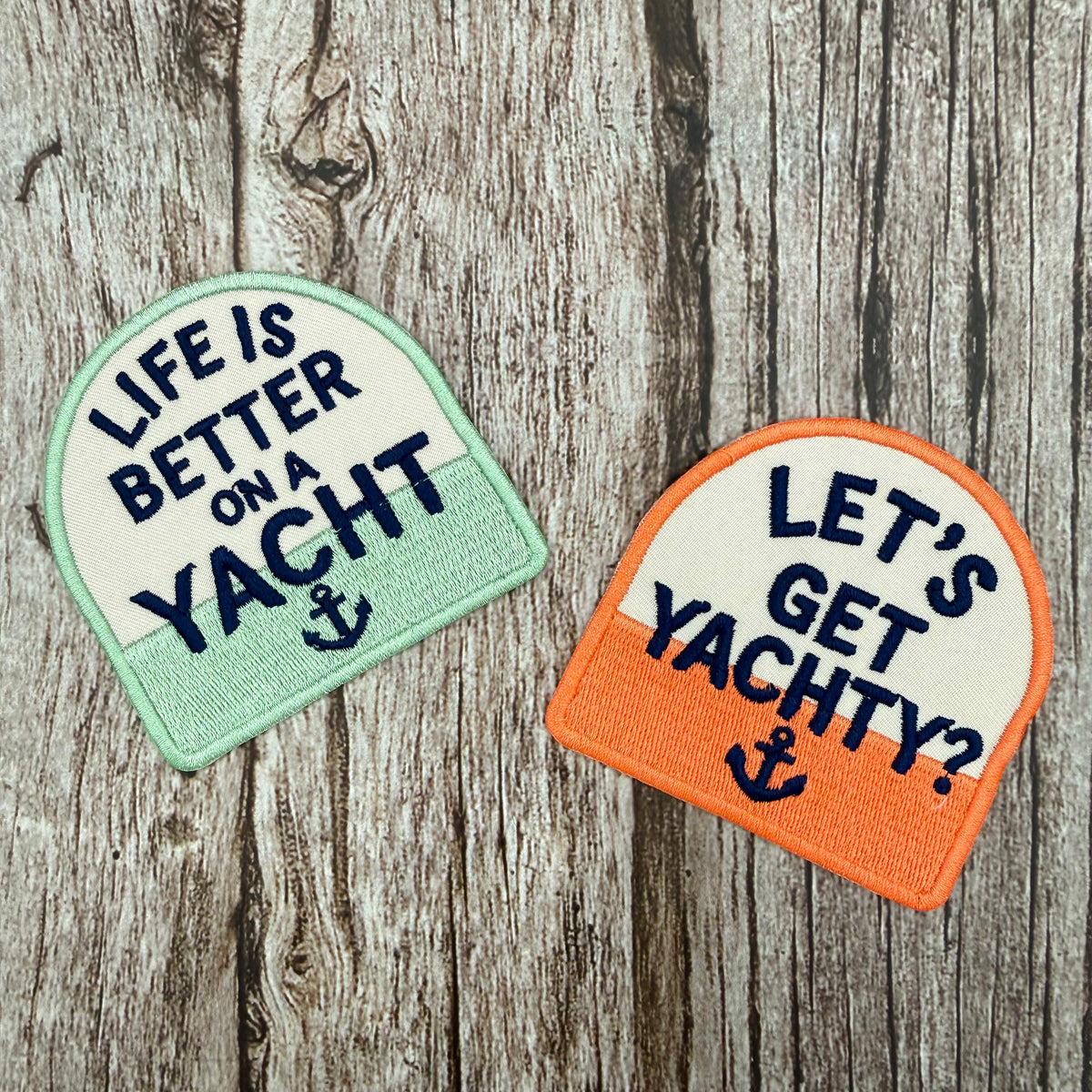 Life is Better on a Yacht