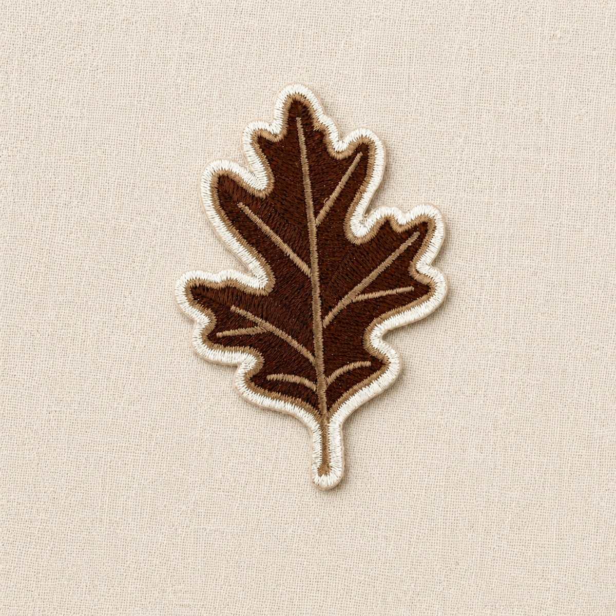 Oak Leaf Patch