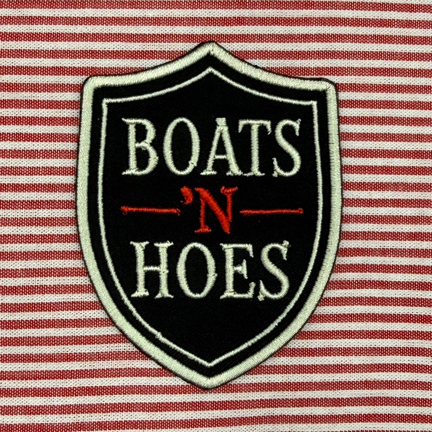 Boats 'N Hoes Patch