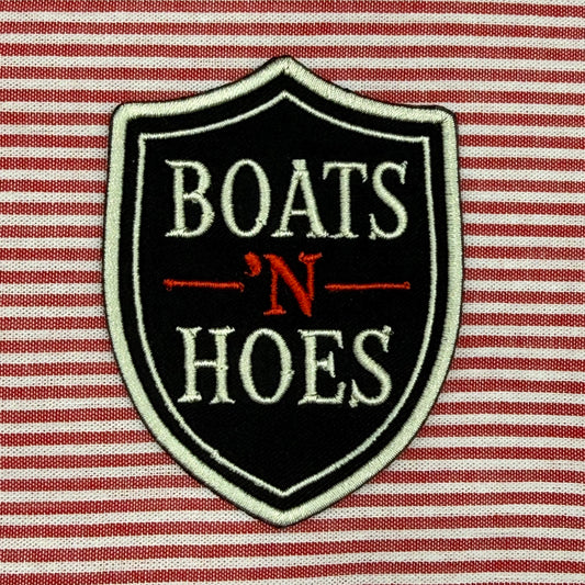 Boats 'N Hoes Patch