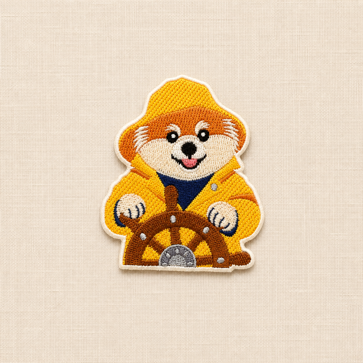 Captain Dog Patch