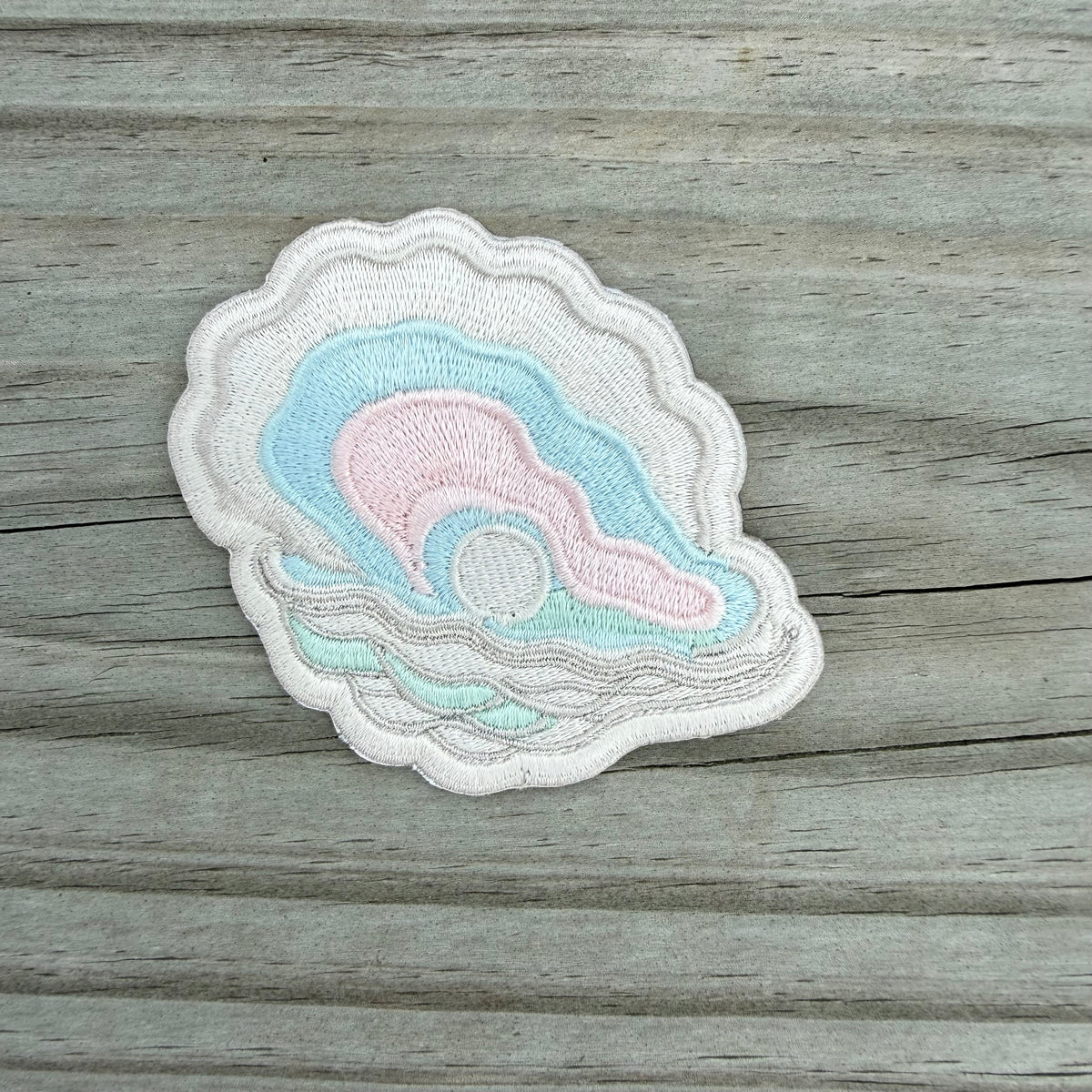 Pearl Oyster Patch