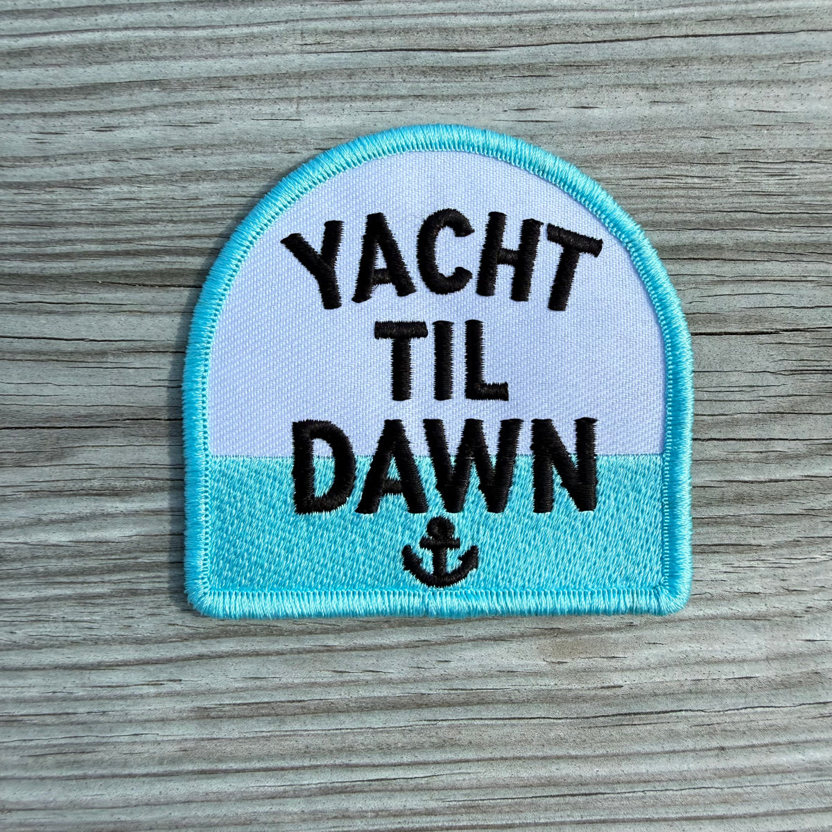 Seconds — Yacht Collection Patches (Choose One or Full Set of 3)
