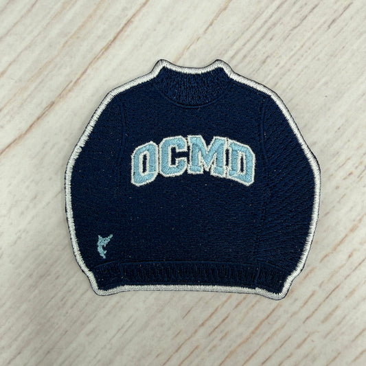 OCMD Mockneck Patch