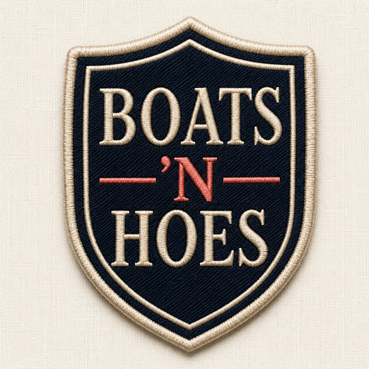 Boats 'N Hoes Patch