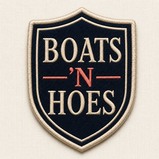 Boats 'N Hoes Patch