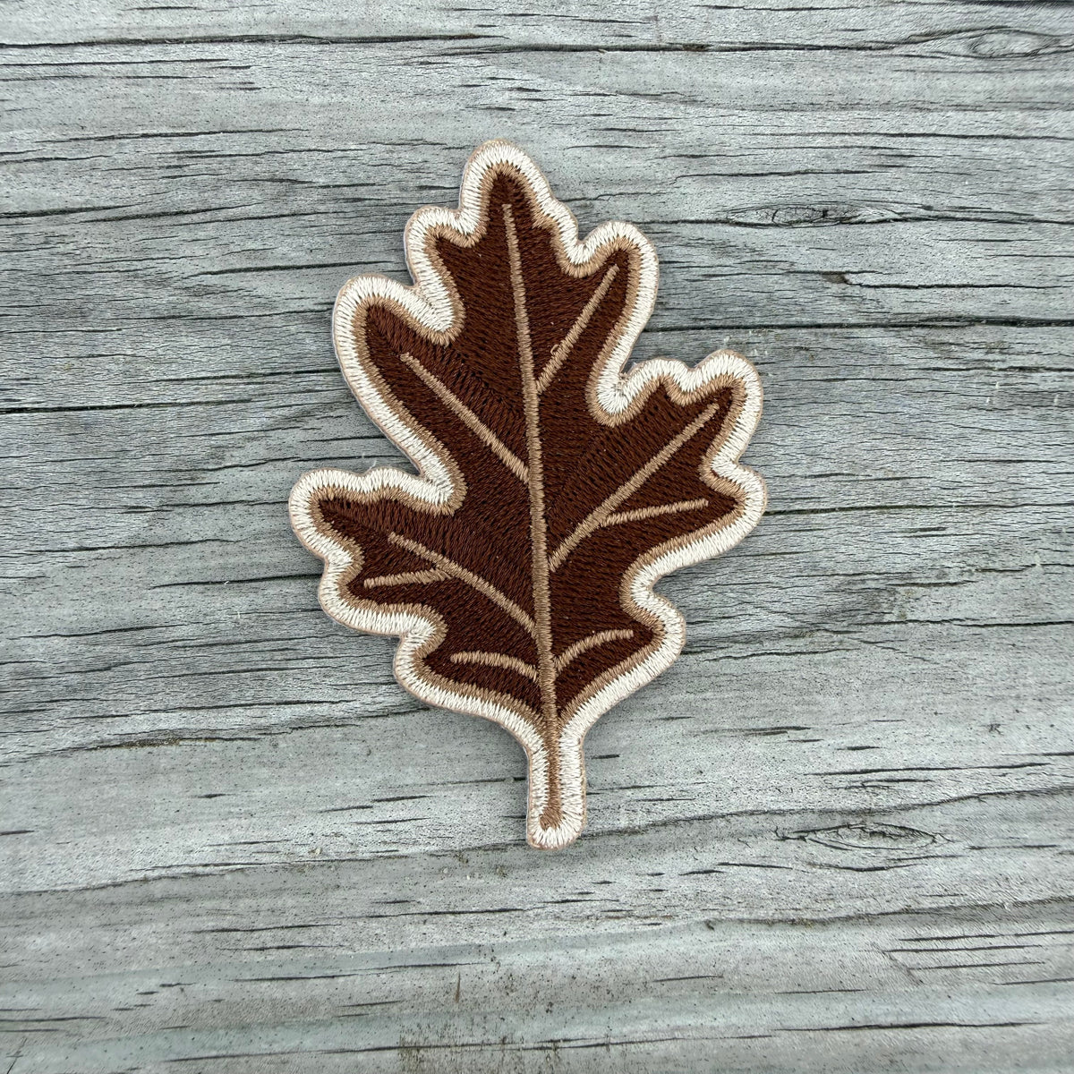 Oak Leaf Patch