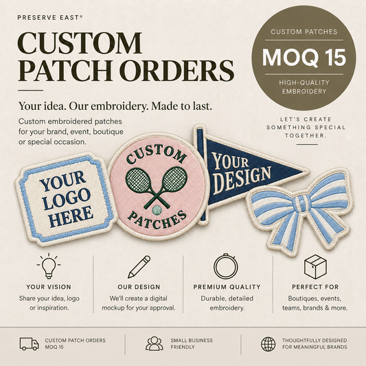 Custom Patches