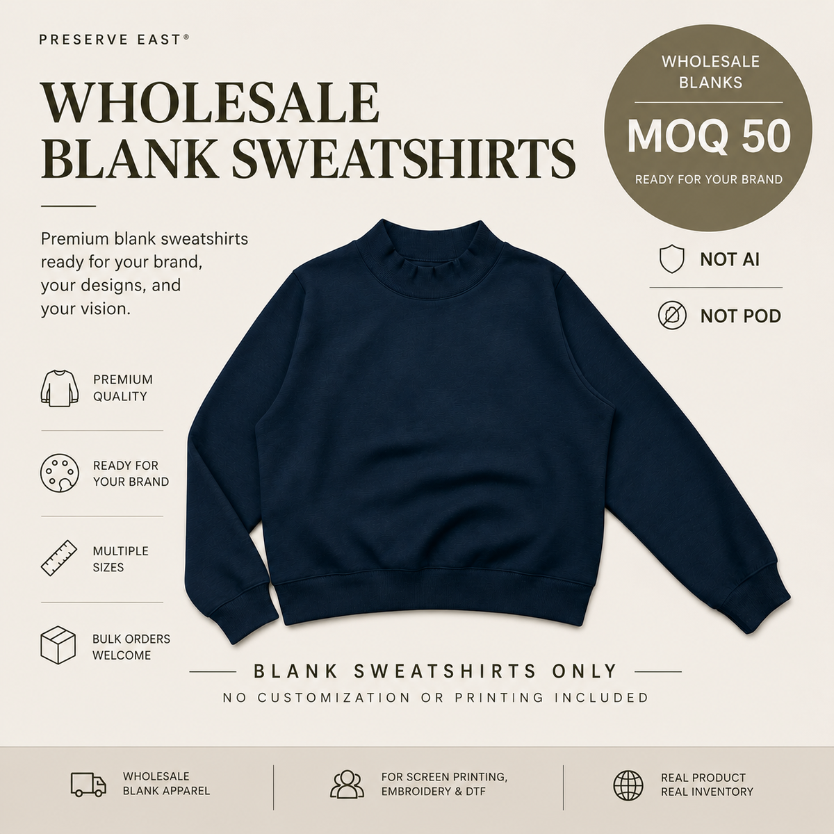 Blank Mocknecks