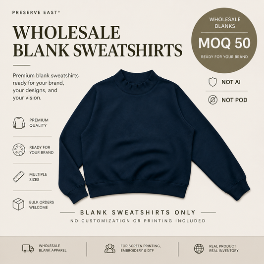 Blank Mocknecks