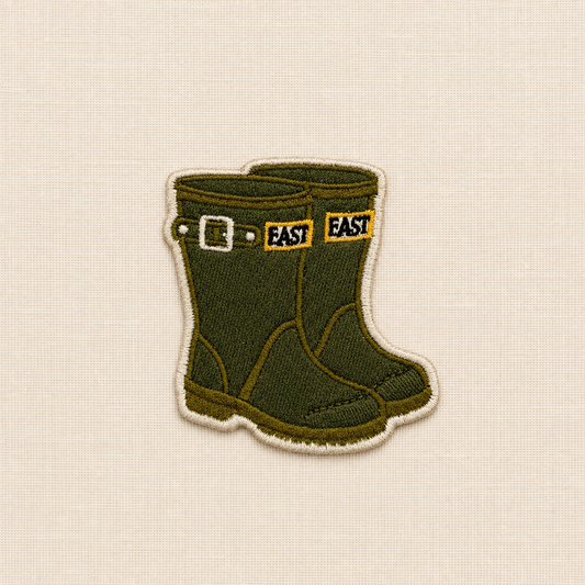 Rain Boot Patch