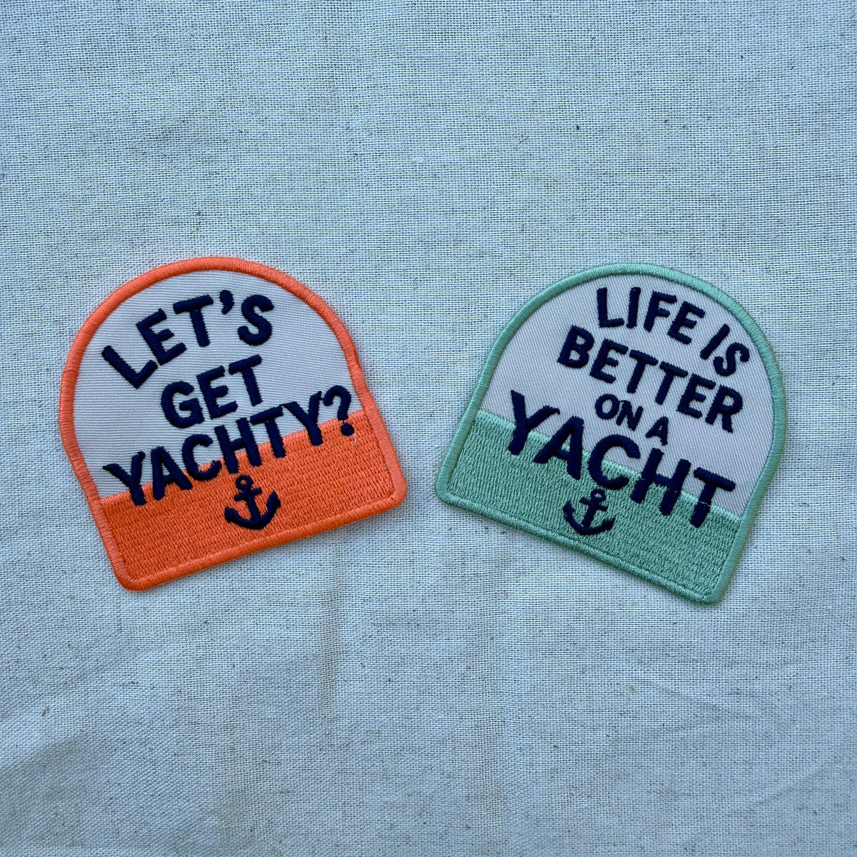 Life is Better on a Yacht