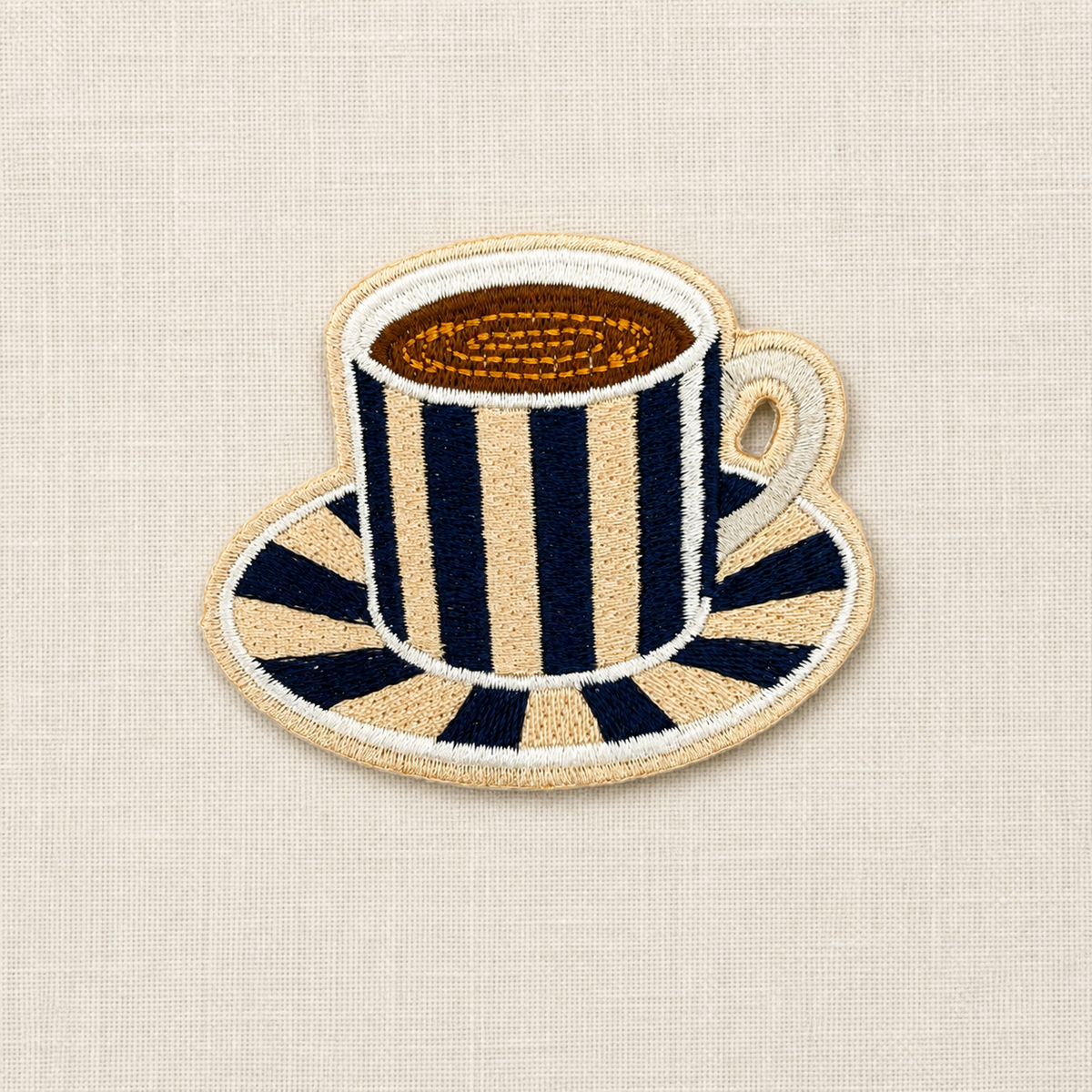 Coffee Cup Patch