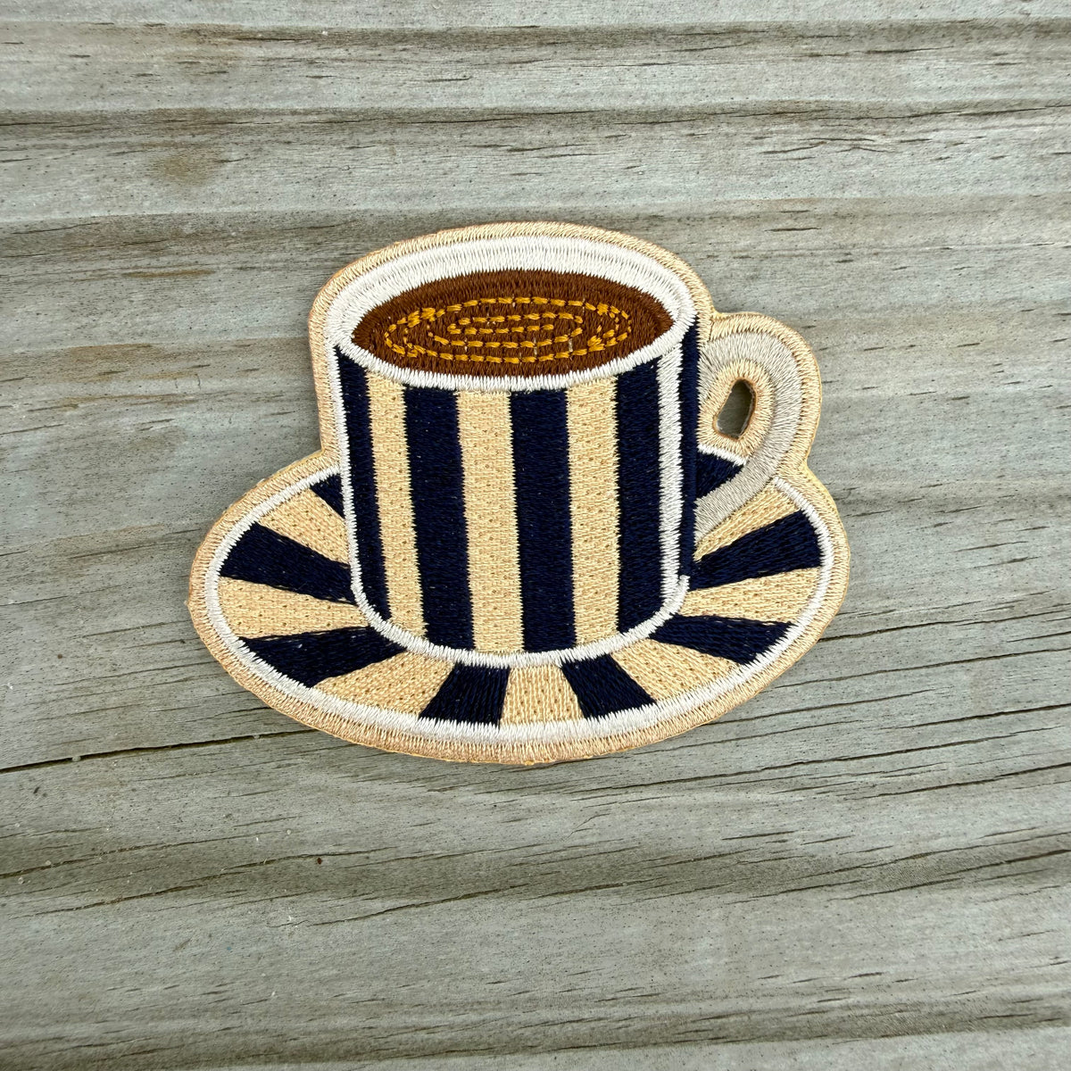 Coffee Cup Patch