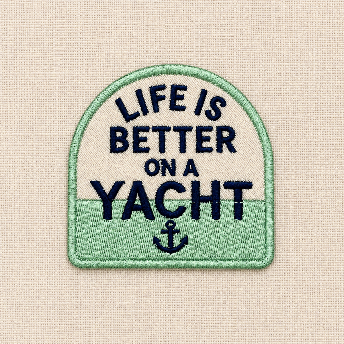 Life is Better on a Yacht