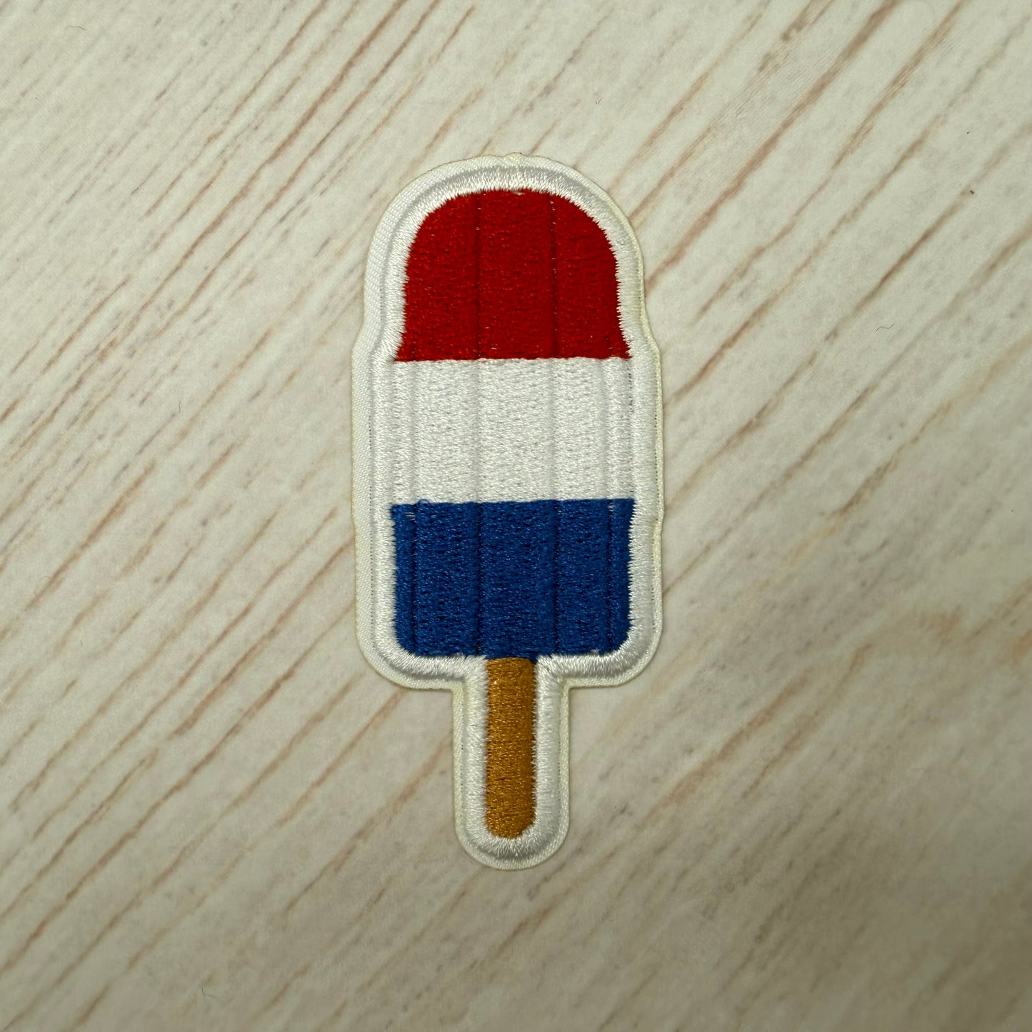Rocket Pop Patch
