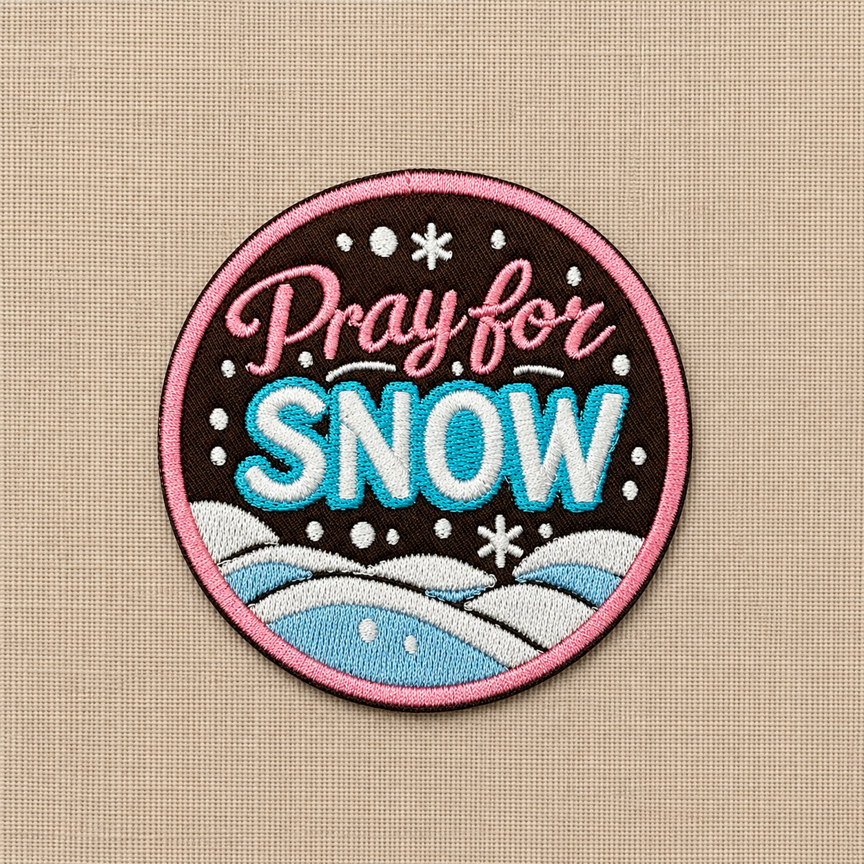 Pray for Snow Patch