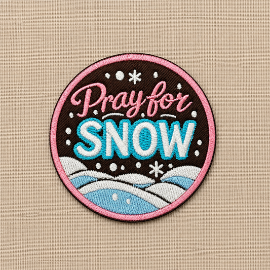 Pray for Snow Patch